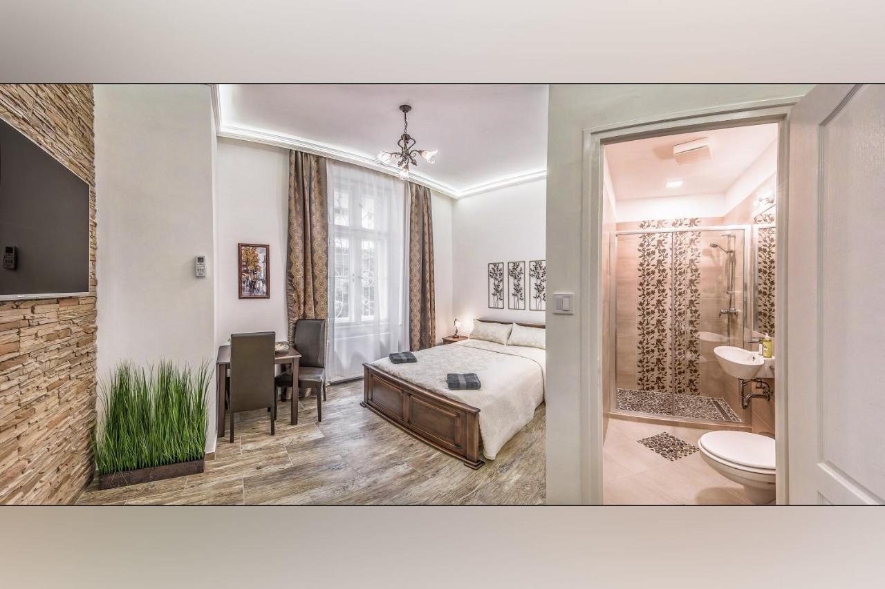 Hotel Platanus Budapešť